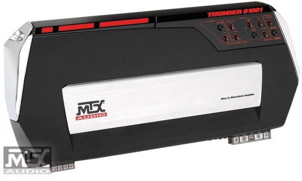 MTX Ta-81001: One bad bass amplifier (1500 rated 1ohm; 1960 measured)
