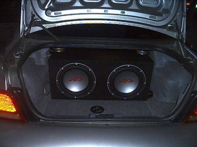 my 12" type-R's