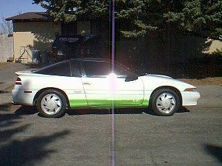 my 1991 Eclipse gsx