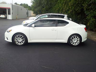My 2011 Scion TC