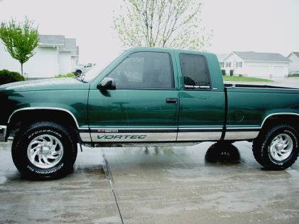 MY 98 GMC