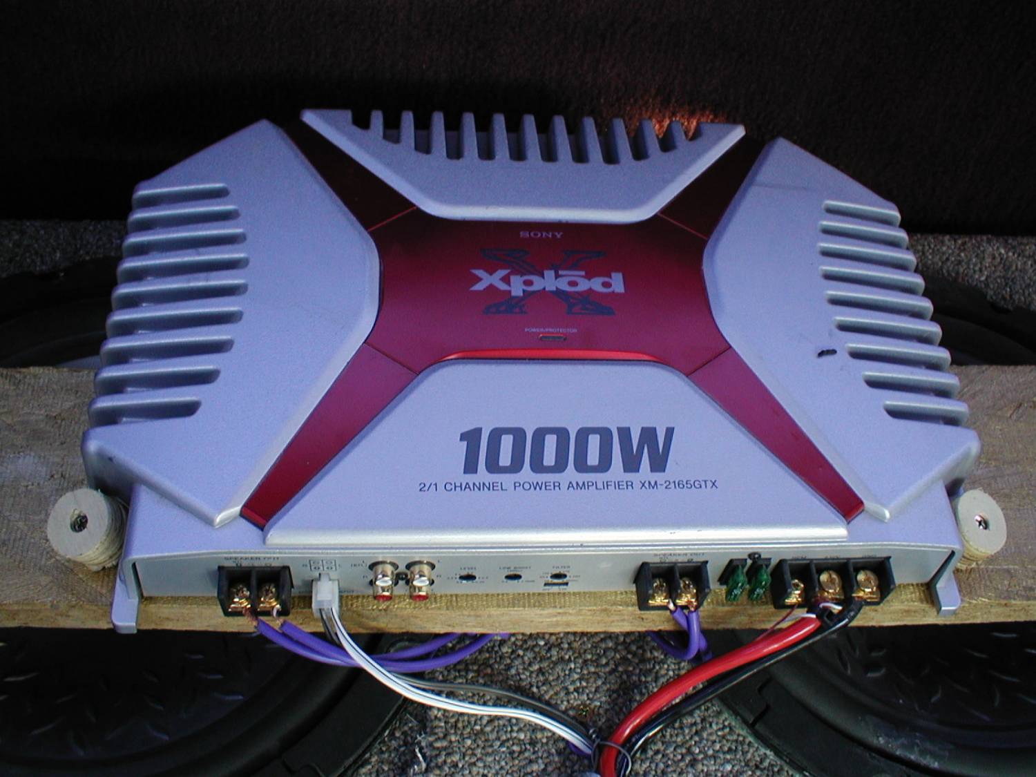 My amp