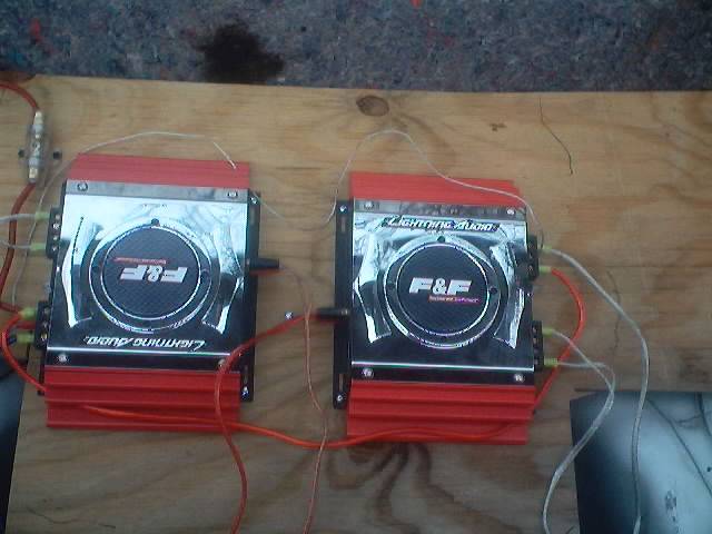my amps