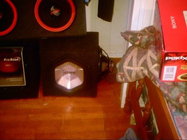 my boom box
