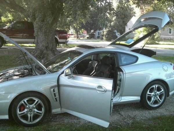 my car