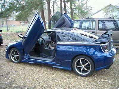 MY CELICA