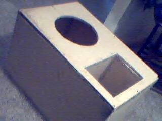 My Competiton Box