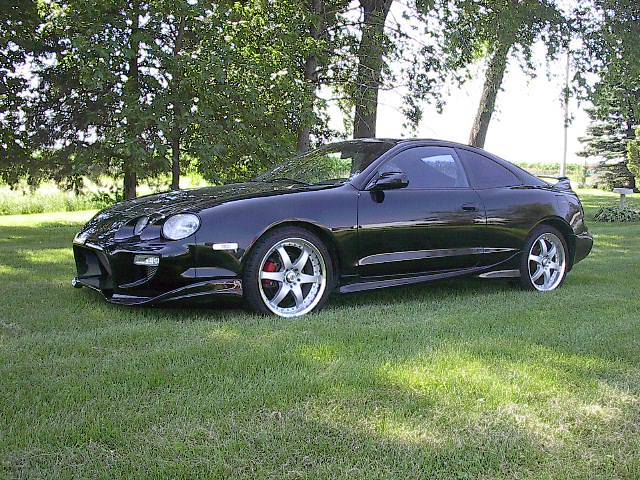 my dirty  celica