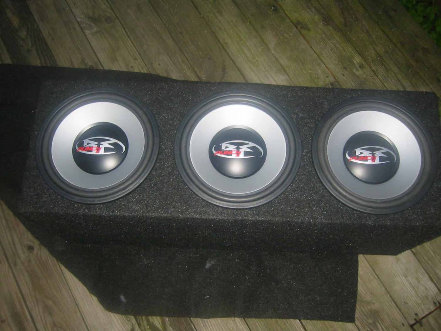 my first system