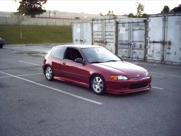 My HatchBack
