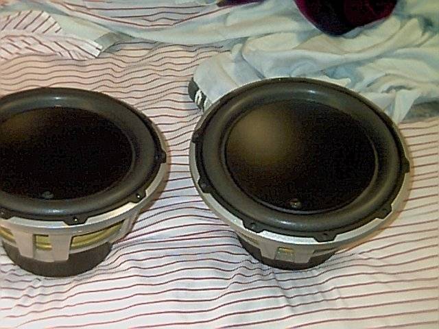 my JL 12w6v2's