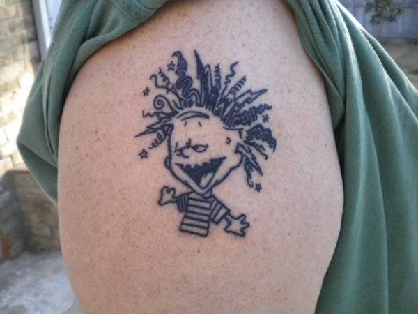 My new Tat.
