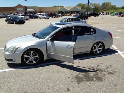 my ol ladies ride