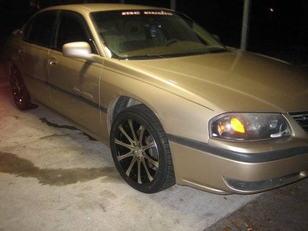 My rims