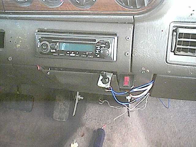 My shitty *** head unit