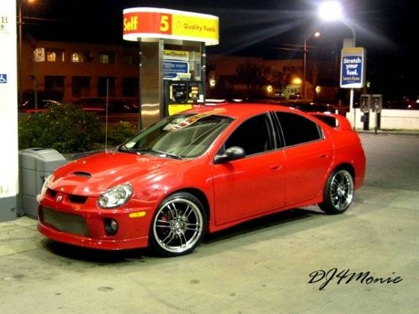 My SRT-4