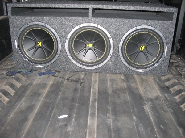 my subs for sale