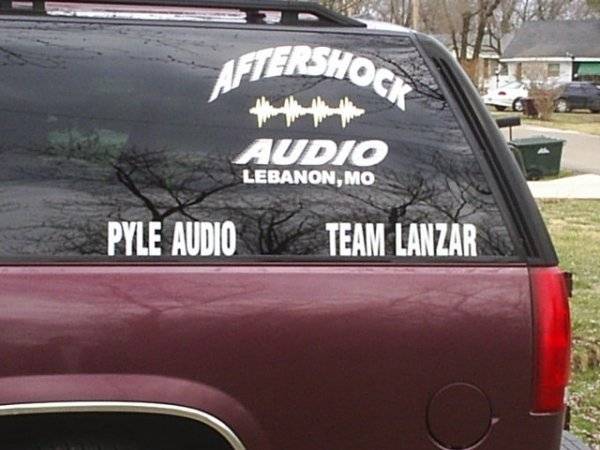 my suburban