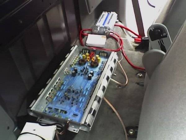 My system in Ranger 98