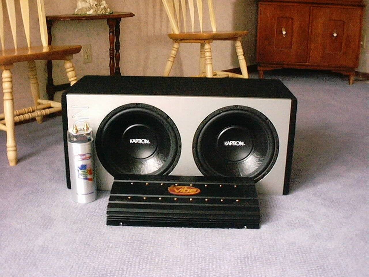 My System