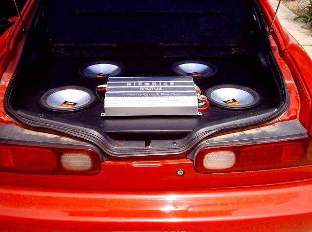 My System