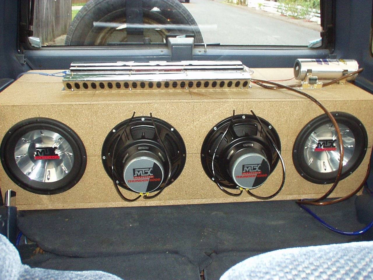my system