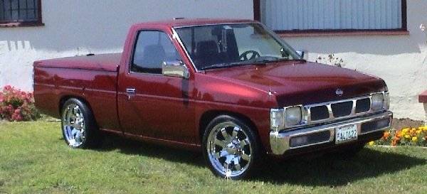 My truck