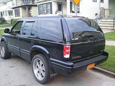 my truck