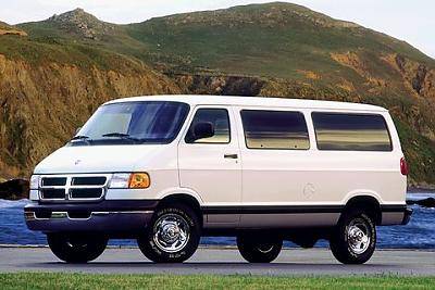 my van
