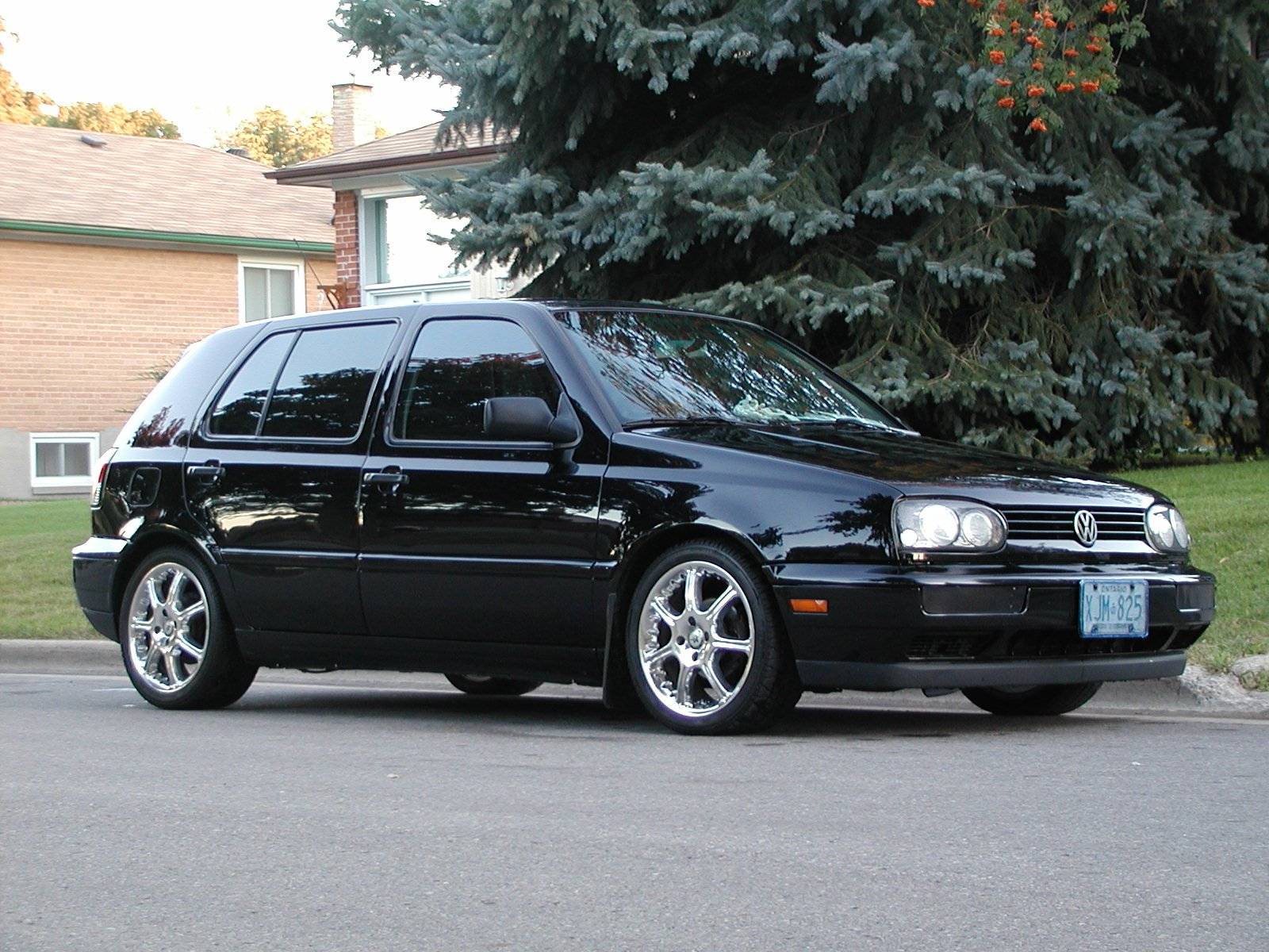 My Vw Exterior
