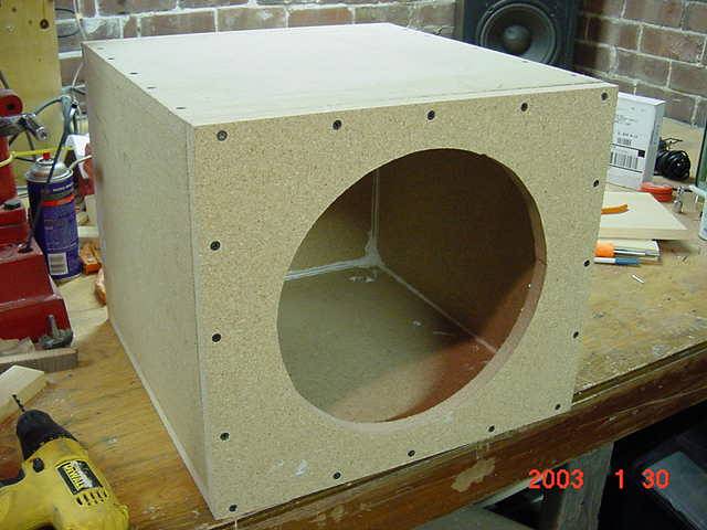 My XXX box