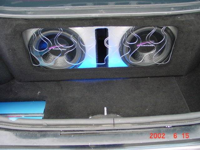 new glassed box