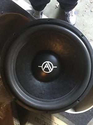 New Subs Ampere Audio 3.0 15s