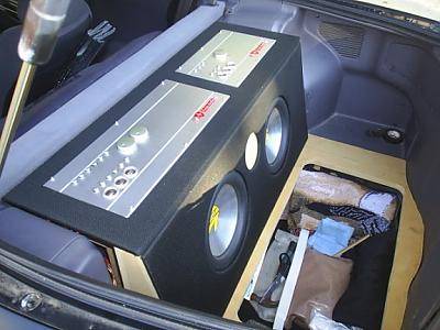 New system.
