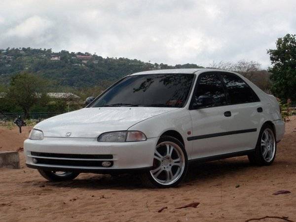 New Wheels
