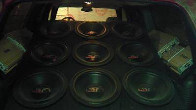 Nine Punch Hx2 15s