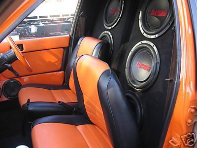 no back seat
