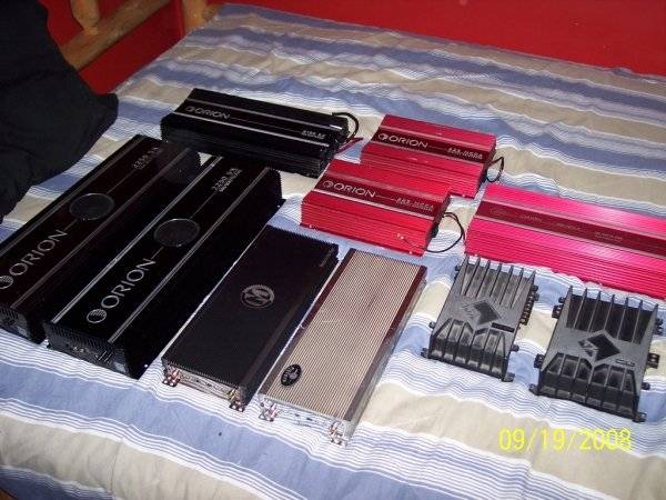 Old collection.