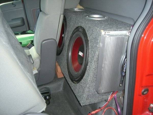 Old Earthquake Subs