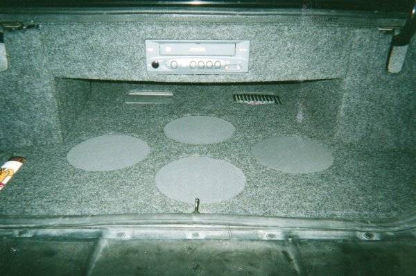 old install