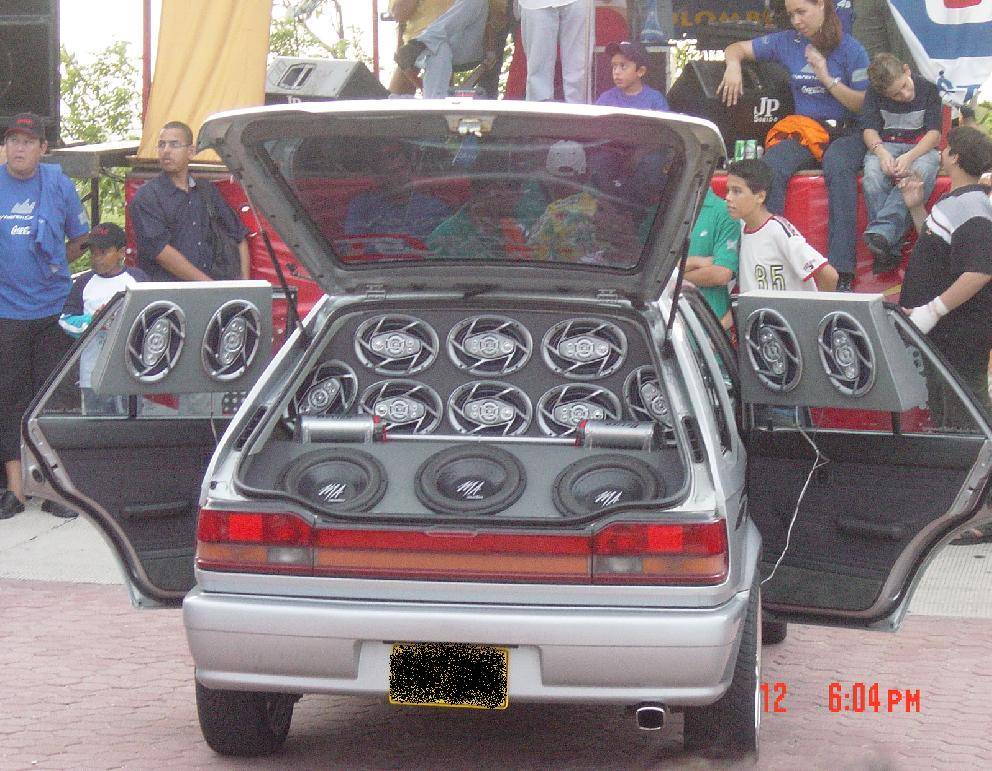on a competition