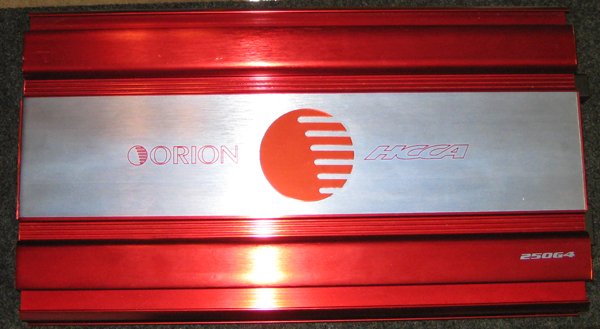 Orion HCCA 250 G4