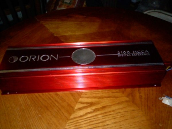 ORION HCCA2100