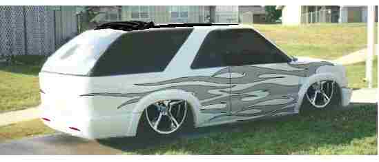 photoshop of my paint maybe