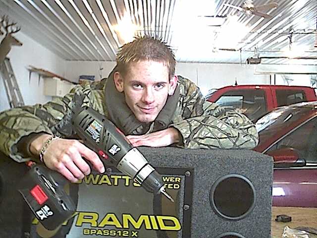 pic with drill