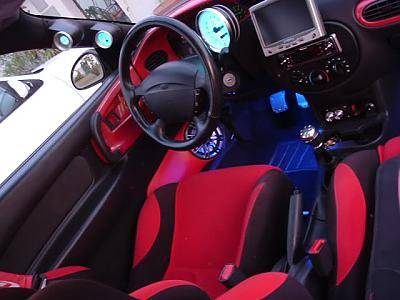 Pics of my old car ,and last install