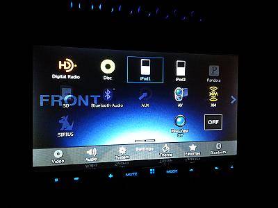 Pioneer 8400 BH