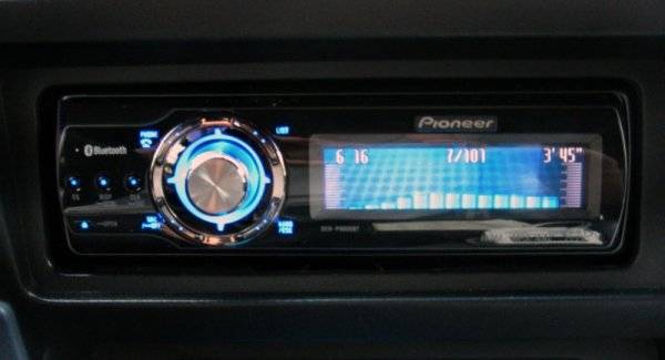 Pioneer DEH-P9800BT