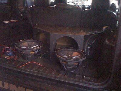Ported box? or should i keep this box?