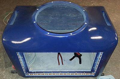 powerbass 3xl151d custom box3
